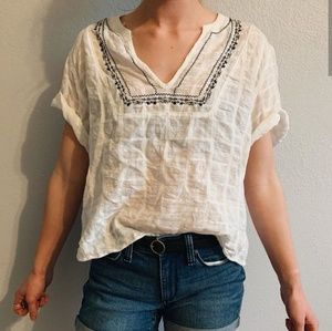 Flowy Top